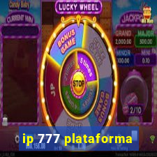 ip 777 plataforma